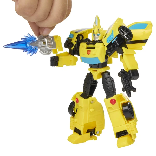 TRANSFORMERS ΦΙΓΟΥΡΑ BUMBLEBEE