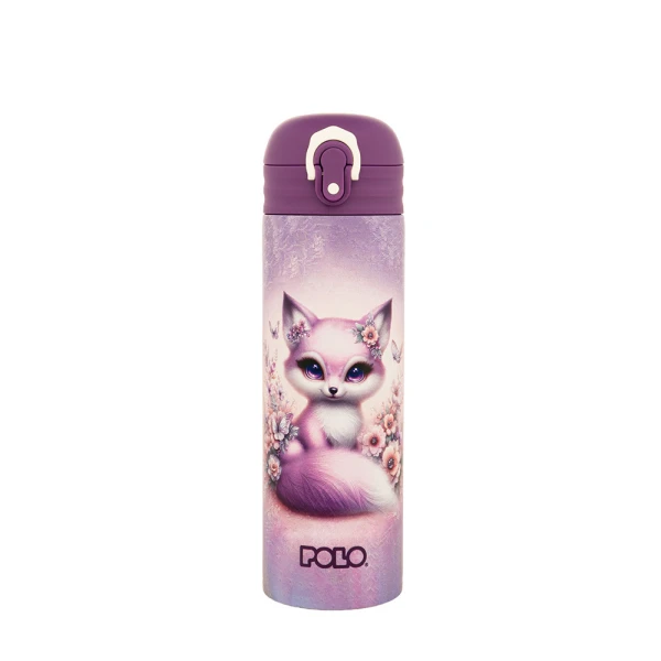 POLO 2026 ΘΕΡΜΟΣ ΑΝΟΞΕΙΔΩΤΟ JUNIOR II 500ml CUTE FOX