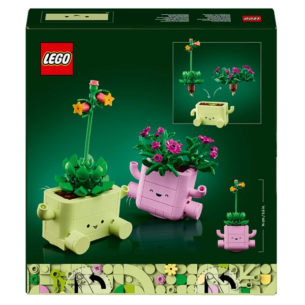 LEGO® BOTANICALS ROCKING PLANTS