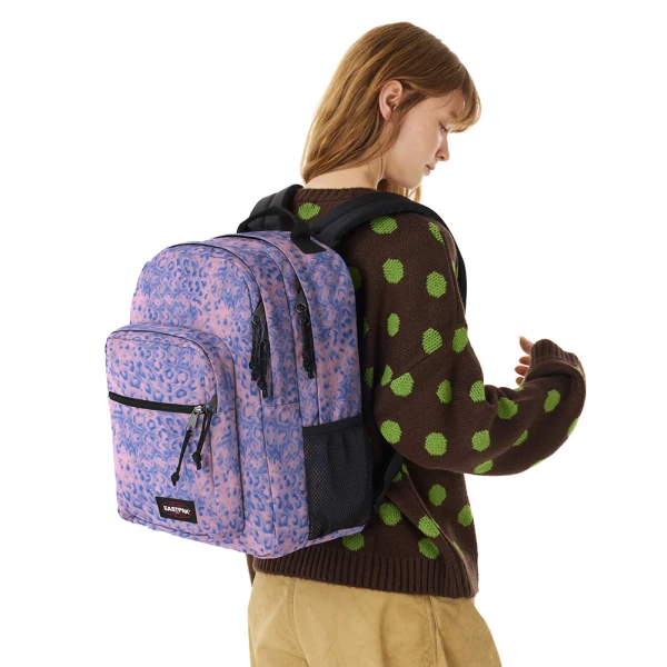 EASTPAK ΣΑΚΙΔΙΟ MORIUS FURRIOUS ROSE