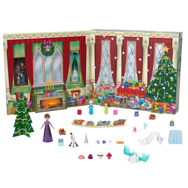 DISNEY FROZEN ADVENT CALENDAR