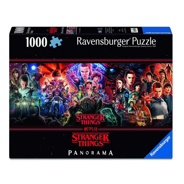 RAVENSBURGER ΠΑΖΛ 1000 τεμ. SEE YOU ON THE OTHER SIDE