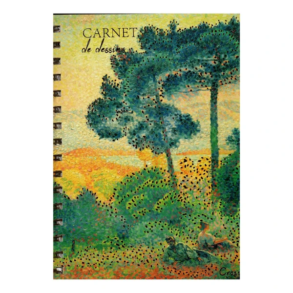 LE MUSEE COLLECTION SKETCH BOOK Α5 - CROSS PROVENCE