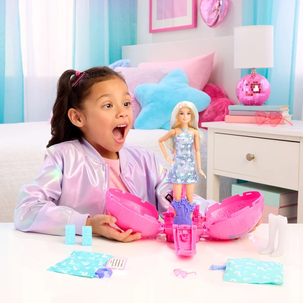 BARBIE ΚΟΥΚΛΑ ΜΠΑΛΑ ΕΚΠΛΗΞΗ - ΠΟΠ ΣΤΑΡ