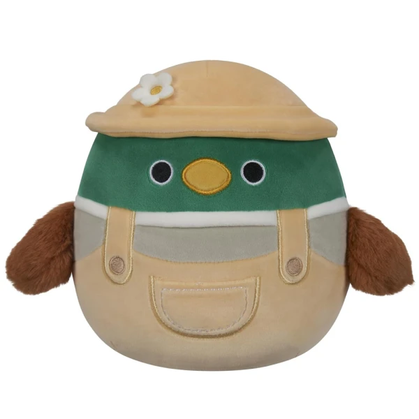 SQUISHMALLOWS EASTER ΛΟΥΤΡΙΝΟ 19 εκ. W1A - AVERY THE MALLARD DUCK