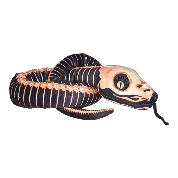 WILD REPUBLIC ΛΟΥΤΡΙΝΟ SKELETON SNAKE 137 εκ.