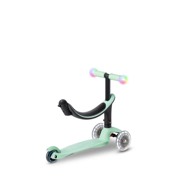 MICRO 3ΤΡΟΧΟ ΠΑΤΙΝΙ 4IN1 MINI 2GROW MENTA