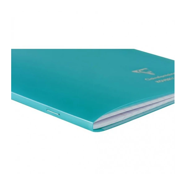 CLAIREFONTAINE KOVERBOOK ΤΕΤΡΑΔΙΟ ΚΑΡΦΙΤΣΑ ΡΙΓΕ 11Χ17 εκ.