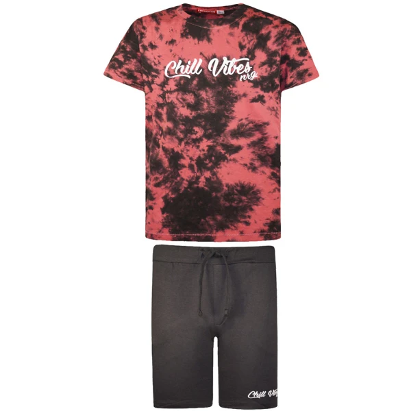 ENERGIERS BOY SET CHARCOAL