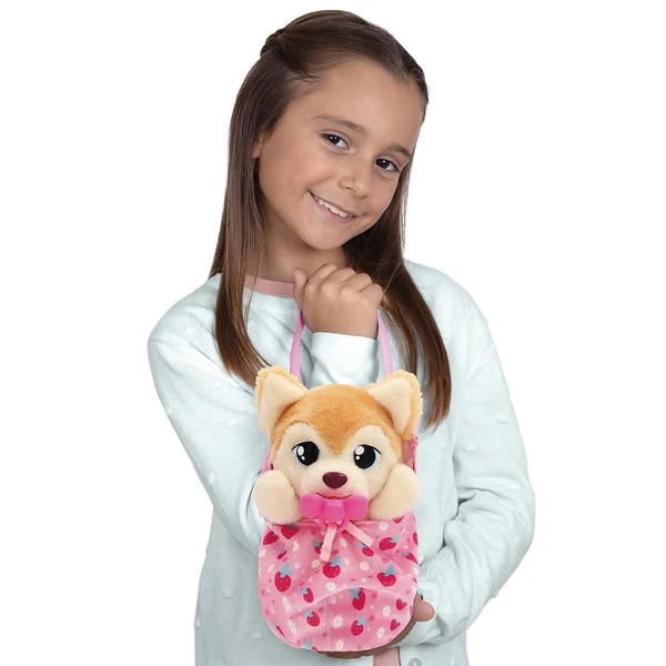 BABY PAWS ΧΝΟΥΔΩΤΑ ΣΚΥΛΑΚΙΑ YUMMY - 3 ΣΧΕΔΙΑ