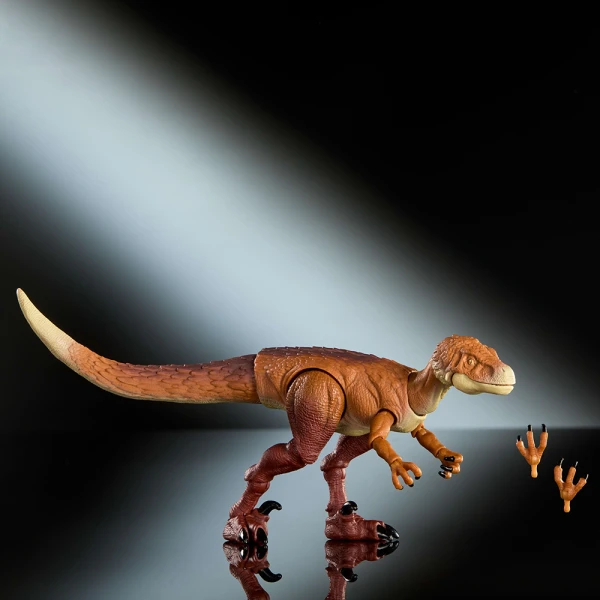 JURASSIC WORLD HAMMOND COLLECTION TRUE FX ORNITHOLESTES