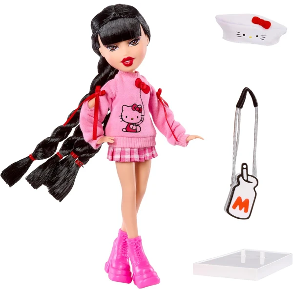 BRATZ X HELLO KITTY ΚΟΥΚΛΑ - JADE