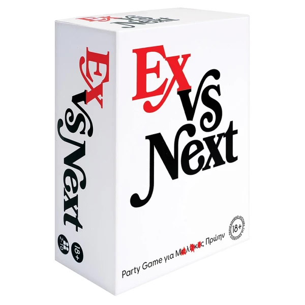 AS GAMES ΕΠΙΤΡΑΠΕΖΙΟ ΠΑΙΧΝΙΔΙ EX VS NEXT ΓΙΑ ΗΛΙΚΙΕΣ 18+ ΧΡΟΝΩΝ