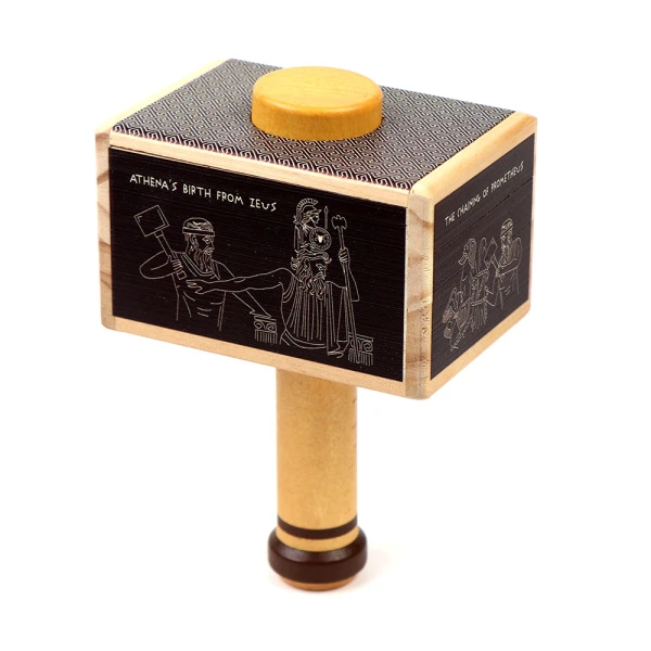 PUZZLE GAME HEPHAESTUS HAMMER
