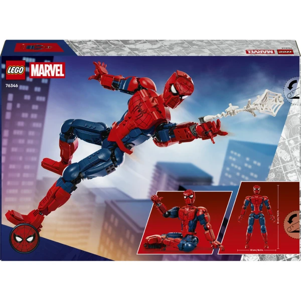 LEGO®  MARVEL SPIDERMAN HERO FIGURE