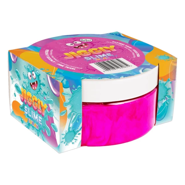 TUBAN JIGGLY SLIME ΡΟΖ 200g