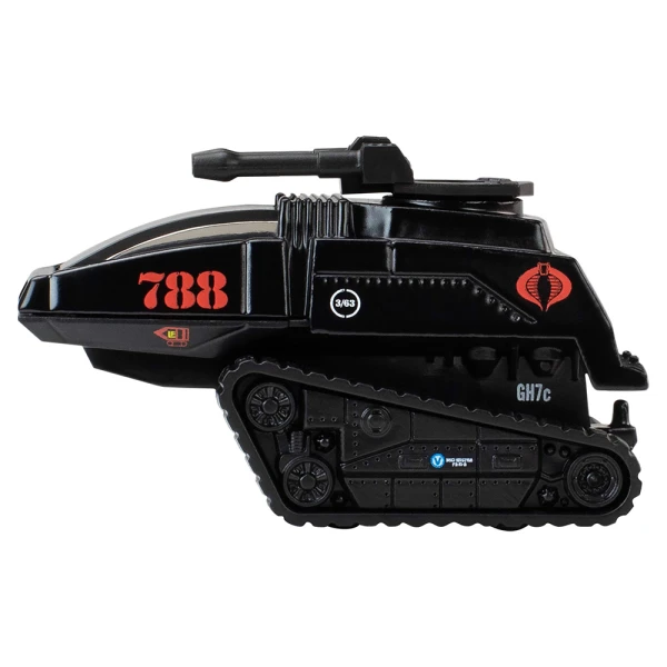 HOT WHEELS ΣΥΛΛΕΚΤΙΚΑ ΑΥΤΟΚΙΝΗΤΑΚΙΑ POP CULTURE - COBRA H.I.S.S.