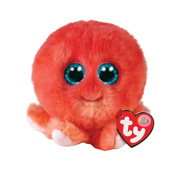TY BEANIE BOOS ΧΝΟΥΔΩΤΟ BEANIE BALLS ΧΤΑΠΟΔΙ ΚΟΡΑΛΙ