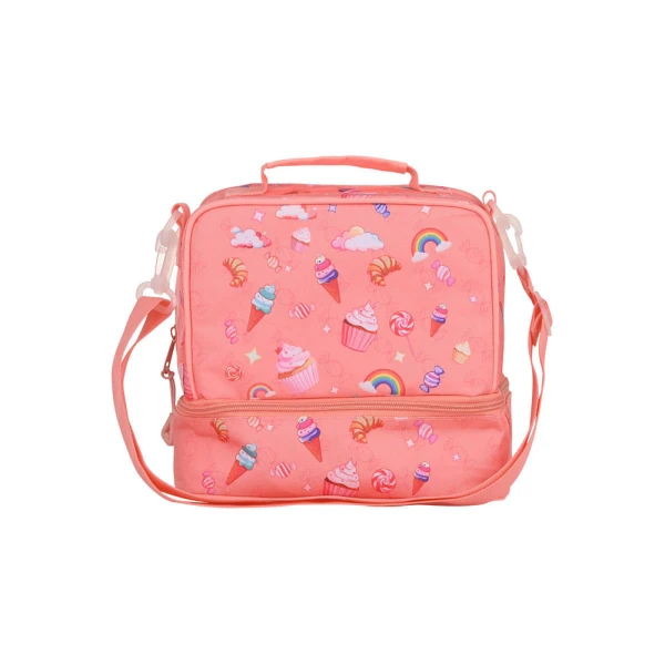 ESTIA HOME ART KIDS LUNCH BAG 6L - CANDY SKY