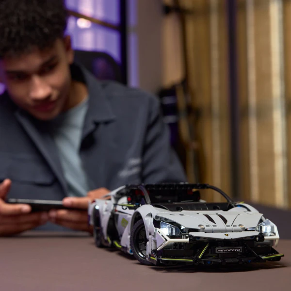LEGO® TECHNIC™ LAMBORGHINI REVUELTO SUPER SPORTS CAR