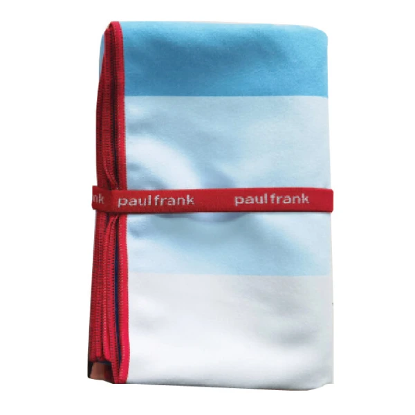 ΠΕΤΣΕΤΑ ΘΑΛΑΣΣΗΣ PAUL FRANK MICROFIBER 90X180 εκ. BLUE
