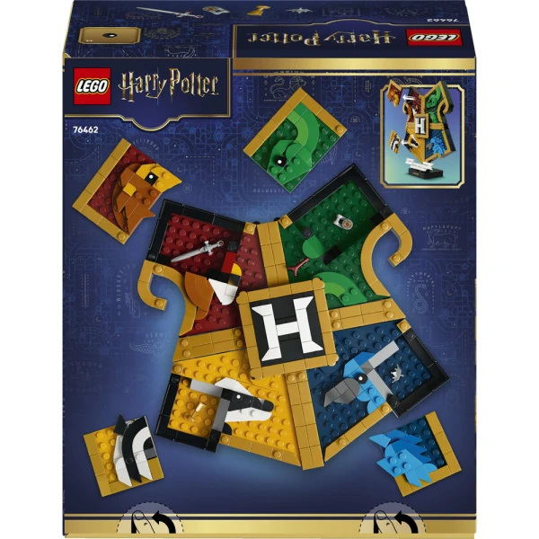 LEGO® HARRY POTTER™ HOGWARTS™ HOUSE CREST