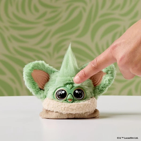 ΜΙΝΙ ΗΛΕΚΤΡΟΝΙΚΟ ΛΟΥΤΡΙΝΟ FURBY FURBLETS SPIRIT GROGU