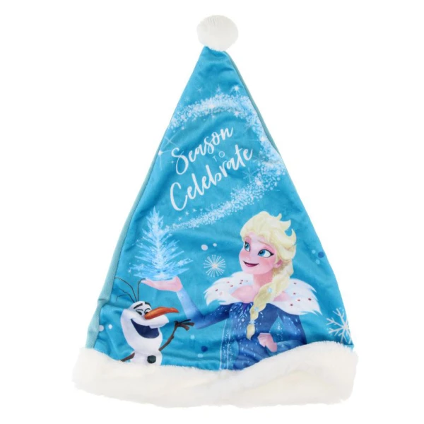 ΣΚΟΥΦΟΣ SANTA 43 cm FROZEN 2