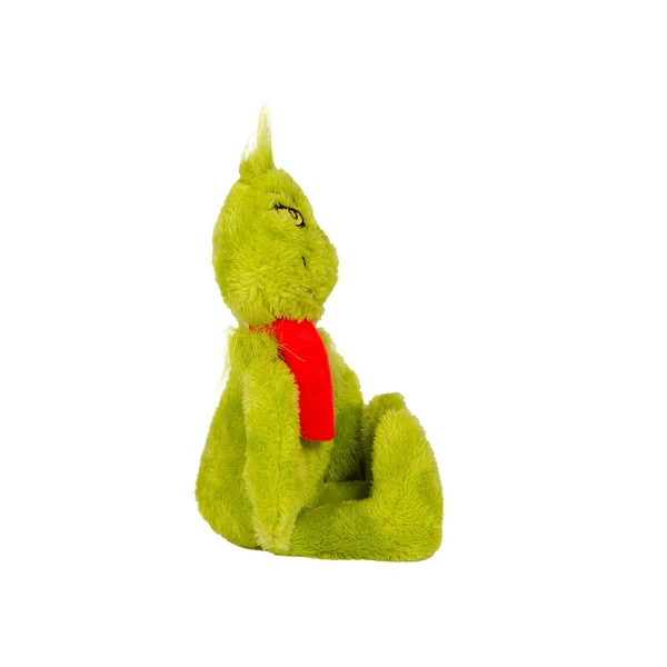 ΛΟΥΤΡΙΝΟ GRINCH ΜΕ ΚΑΣΚΟΛ 30 εκ.