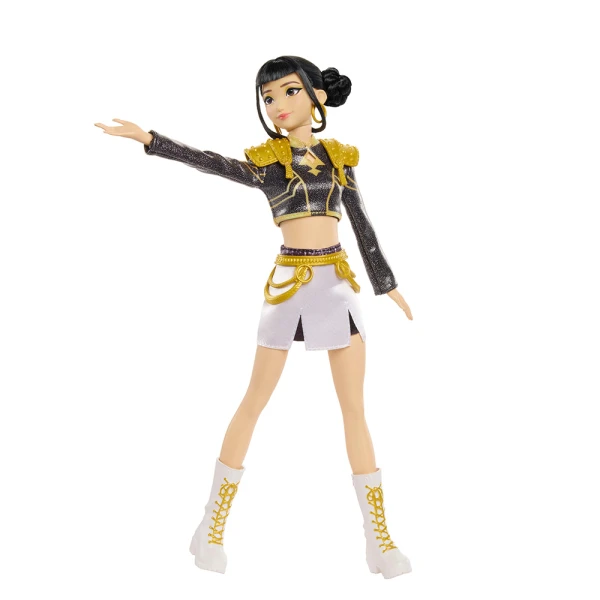 K-POP DEMON HUNTERS SINGING DOLL - ZOEY