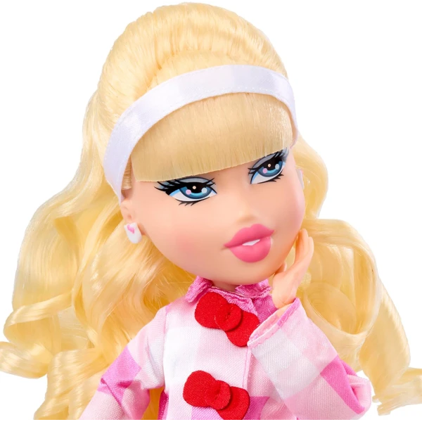 BRATZ X HELLO KITTY ΚΟΥΚΛΑ - CLOE