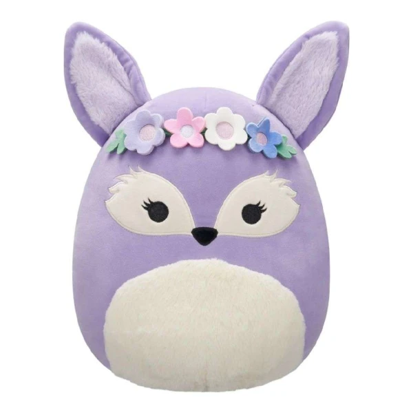 SQUISHMALLOWS ΛΟΥΤΡΙΝΟ 35 εκ. W7 - CADENCE THE FENNEC FOX
