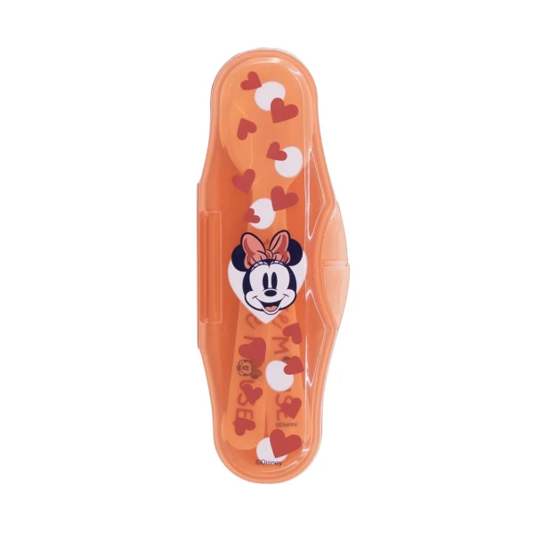 ΣΕΤ ΤΑΞΙΔΙΟΥ 2 ΚΟΥΤΑΛΑΚΙΑ MINNIE MOUSE HEART FULL