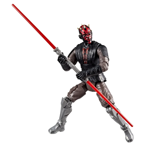 STAR WARS TITAN SERIES FIGURE DARTH MAUL