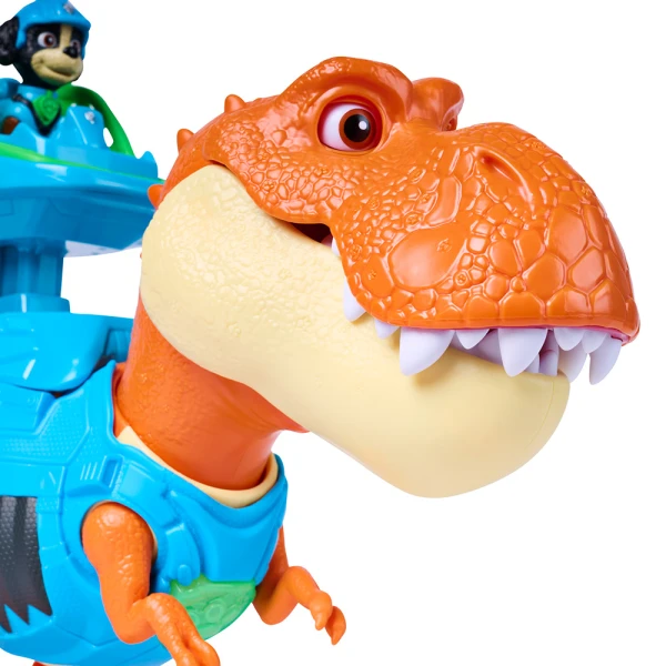 PAW PATROL DINO MOVIE PLAYSET REX AND TIMMY