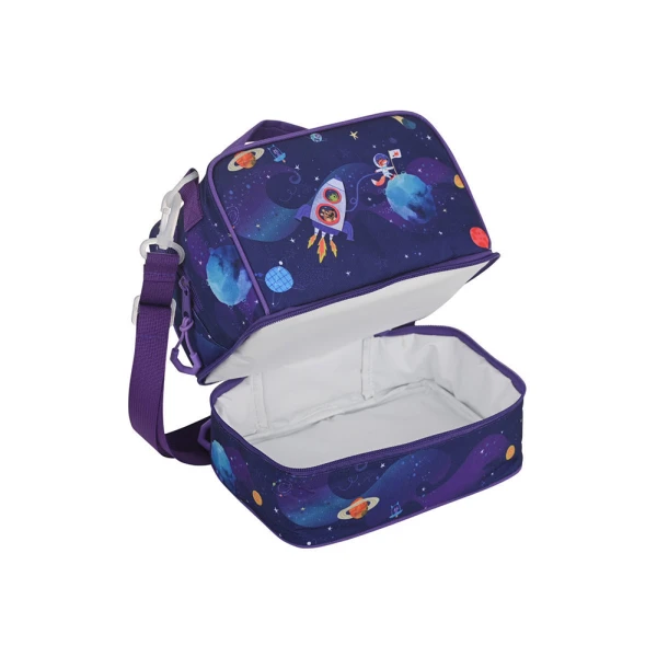 ESTIA HOME ART KIDS LUNCH BAG 6L - SOLAR JUMP