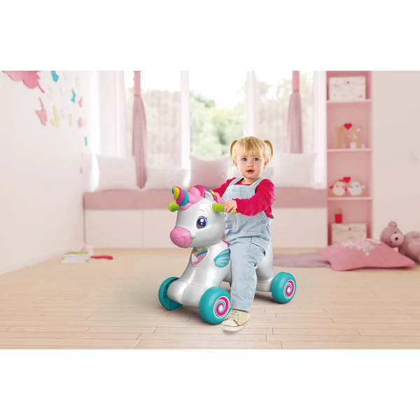 BABY CLEMENTONI ΒΡΕΦΙΚΗ ΕΚΠΑΙΔΕΥΤΙΚΗ ΣΤΡΑΤΑ 3 ΣΕ 1 ΡΙΝΑ ΜΟΝΟΚΕΡΙΝΑ ΓΙΑ 12-36 ΜΗΝΩΝ