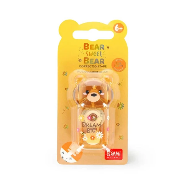 LEGAMI ΔΙΟΡΘΩΤΙΚΗ ΤΑΙΝΙΑ TO BE DEFINED - TEDDY BEAR