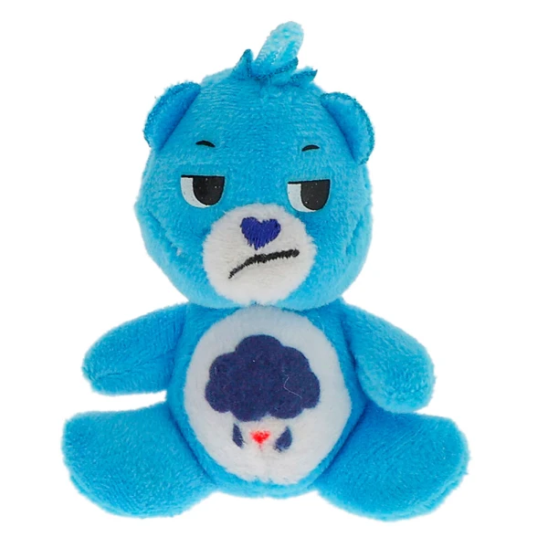 CARE BEARS PLUSH COLLECTABLES MINIS BEARS 7 cm - 6 DESIGNS