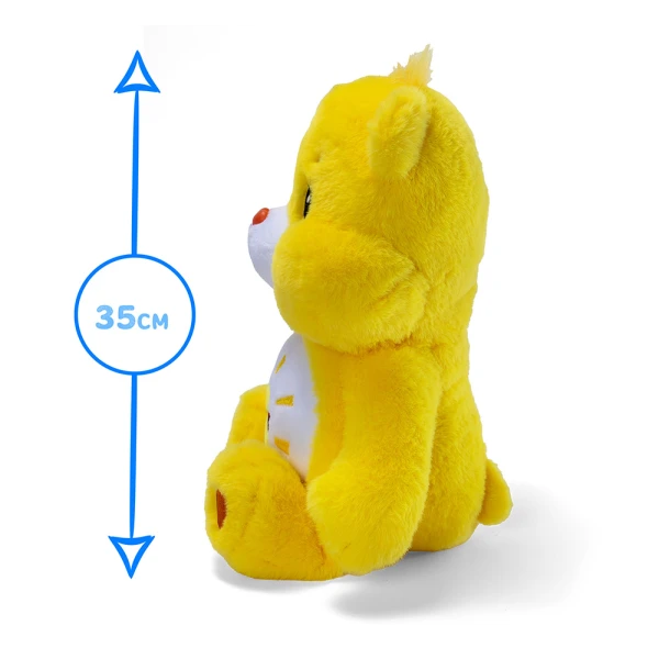 CARE BEARS ΛΟΥΤΡΙΝΟ ΑΡΚΟΥΔΑΚΙ FUNSHINE 35 εκ.