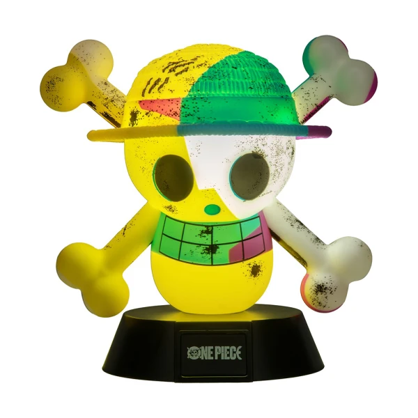 PALADONE ICONS ΦΩΤΙΣΤΙΚΟ ONE PIECE JOLLY ROGER