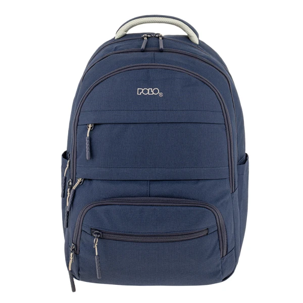 POLO BACKPACK MULTI POCKET 2026 NIGHT BLUE