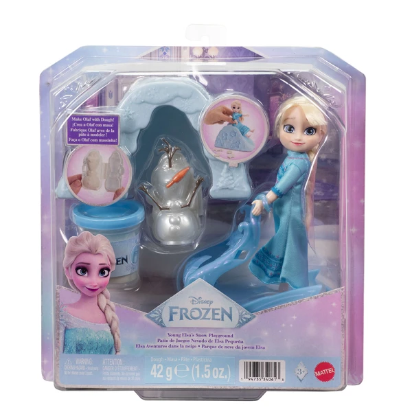 DISNEY FROZEN ΜΙΚΡΗ ΕΛΣΑ ΜΕ ΕΛΚΗΘΡΟ