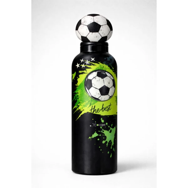 ΜΠΟΥΚΑΛΙ ΘΕΡΜΟΣ 500ml ΠΟΔΟΣΦΑΙΡΟ XSCAPE