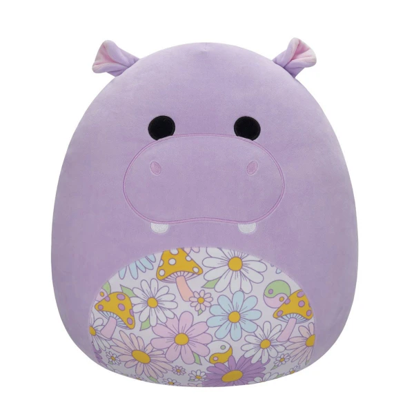SQUISHMALLOWS ΛΟΥΤΡΙΝΟ 35 εκ. - HANNA THE HIPPO