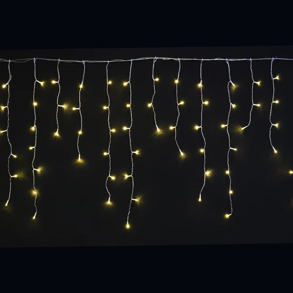 ΦΩΤΑΚΙΑ 300 LED ΣΤΑΛΑΚΤΙΤΗΣ ΔΙΑΦΑΝΟ ΖΕΣΤΟ 8 ΠΡΟΓΡΑΜΜΑΤΑ 6 ΜΕΤΡΑ Χ 70 ΕΚ. ΕΣΩΤΕΡΙΚΟΥ ΚΑΙ ΕΞΩΤΕΡΙΚΟΥ ΧΩΡΟΥ