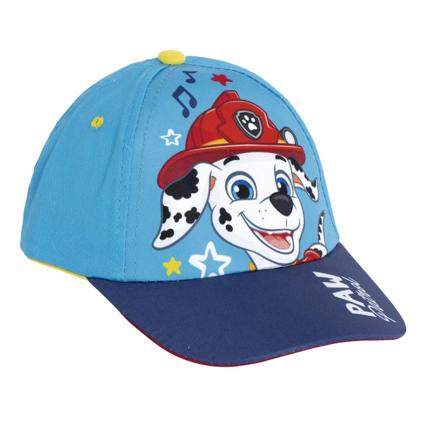 KIDS CAP PAW PATROL No 48-51 - 2 DESIGNS