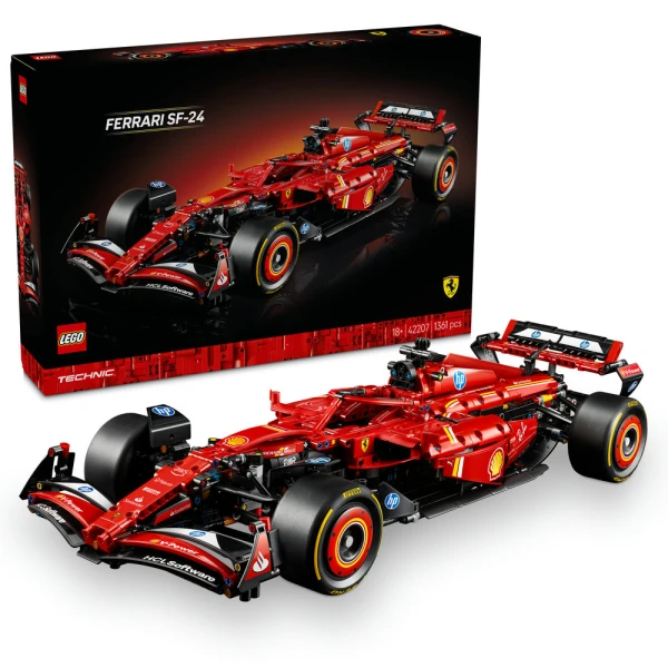 LEGO® TECHNIC ΑΥΤΟΚΙΝΗΤΟ FERRARI SF-24 F1
