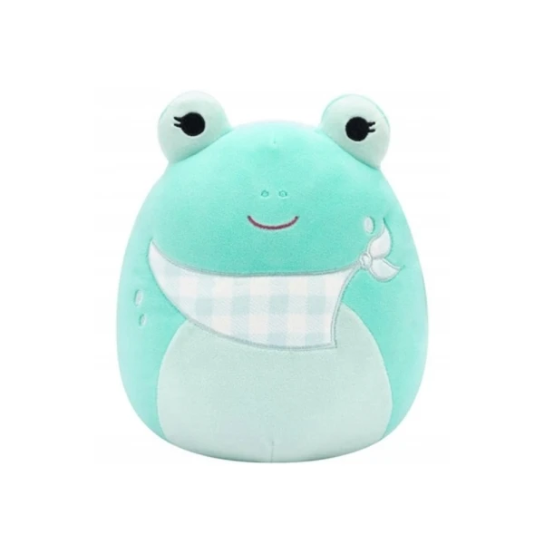 SQUISHMALLOWS EASTER ΛΟΥΤΡΙΝΟ 19 εκ. NOVI THE FROG
