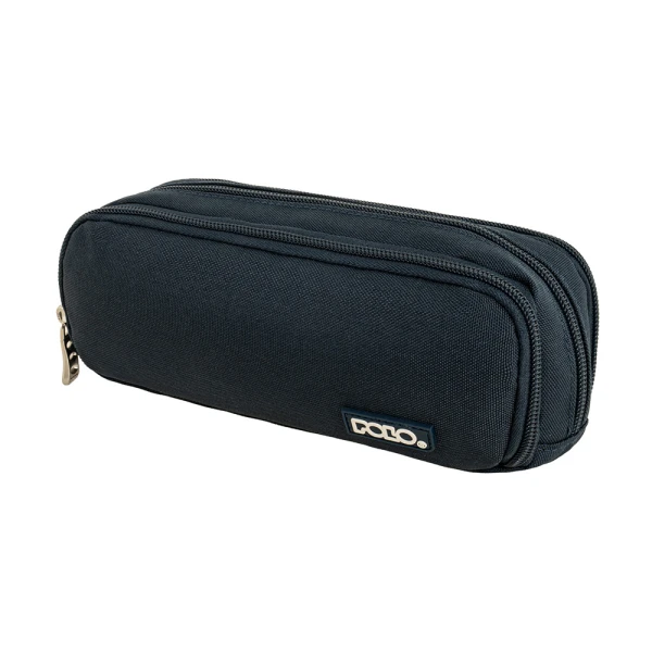 POLO 2026 PENCIL CASE TRES NIGHT BLUE